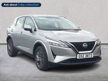 2022 Nissan Qashqai