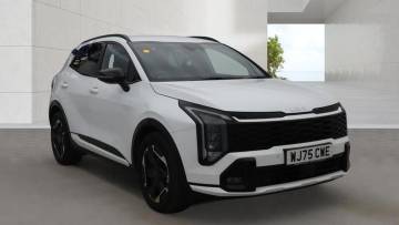2025 Kia Sportage