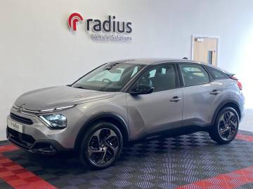 2023 Citroen C4