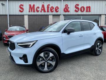 2026 Volvo XC40