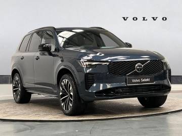 2025 Volvo XC90