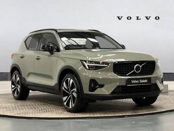 2025 Volvo XC40