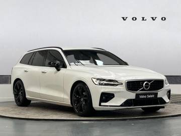 2020 Volvo V60