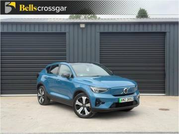 2023 Volvo C40