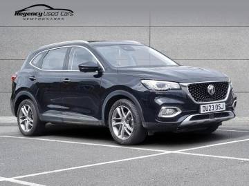 2023 MG MG HS