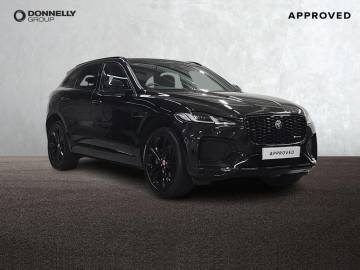 2023 Jaguar F-PACE