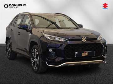 2025 Suzuki Across