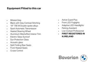 2021 BMW 3 Series