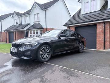 2019 BMW 3 Series
