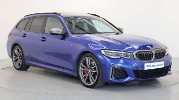 2022 BMW 3 Series