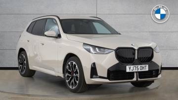 2025 BMW X3