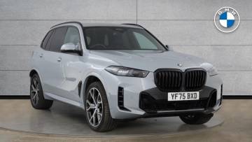 2025 BMW X5