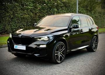 2019 BMW X5