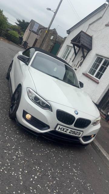 2015 BMW 2 Series