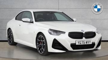 2025 BMW 2 Series