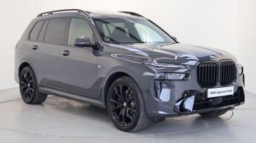 2026 BMW X7