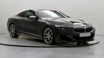 2021 BMW 8 Series