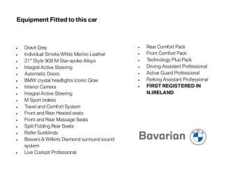 2025 BMW i7