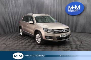 2015 Volkswagen Tiguan