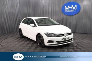 2018 Volkswagen Polo