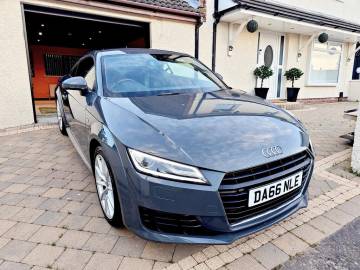 2016 Audi TT