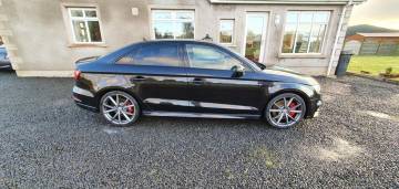 2018 Audi S3
