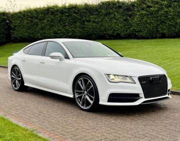 2011 Audi A7
