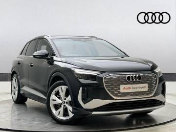 2023 Audi Q4 e-tron