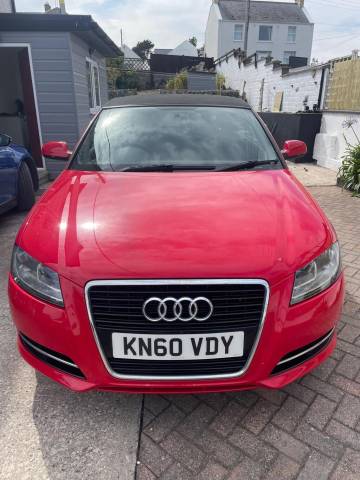 2010 Audi A3 Cabriolet