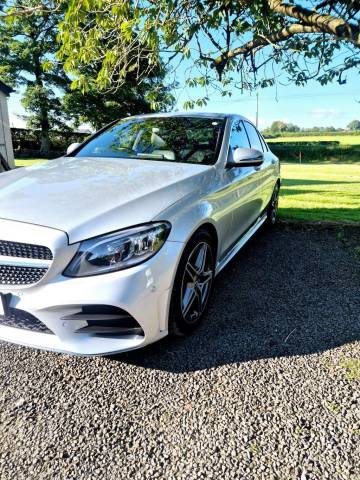 2020 Mercedes-Benz C Class