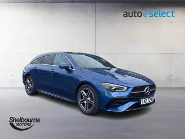 2025 Mercedes-Benz CLA