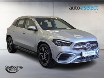 2025 Mercedes-Benz GLA
