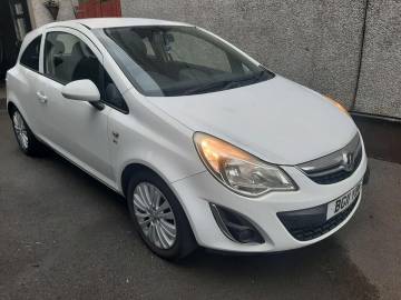 2011 Vauxhall Corsa