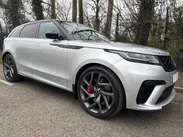 2019 Land Rover Range Rover Velar