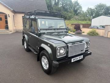 2004 Land Rover Defender 90