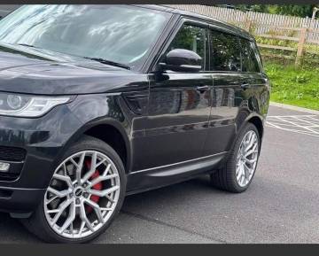 2014 Land Rover Range Rover Sport
