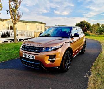 2014 Land Rover Range Rover Evoque