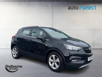 2019 Vauxhall Mokka X