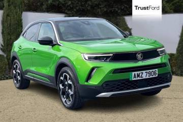 2023 Vauxhall Mokka Electric