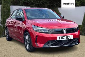 2024 Vauxhall Corsa