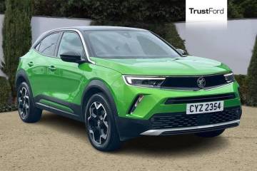 2023 Vauxhall Mokka
