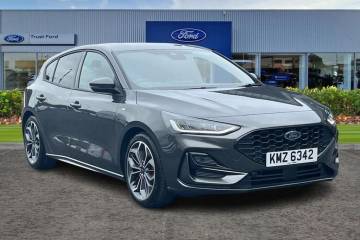 2026 Ford Focus