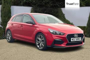 2019 Hyundai i30
