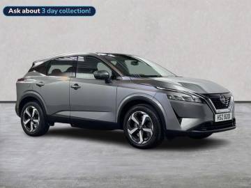 2023 Nissan Qashqai