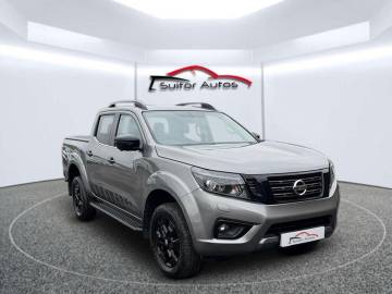 2021 Nissan Navara