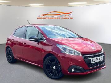 2019 Peugeot 208