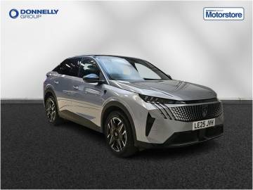 2025 Peugeot 3008