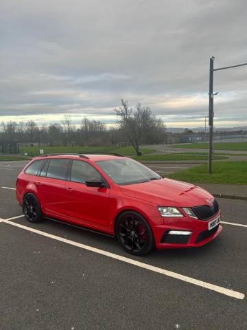 2018 Skoda Octavia