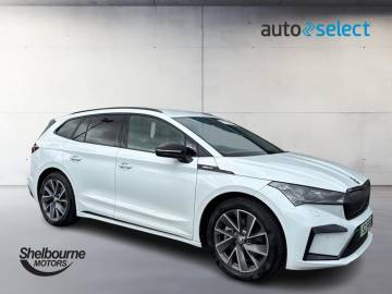 2024 Skoda Enyaq