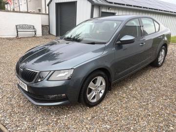 2018 Skoda Octavia